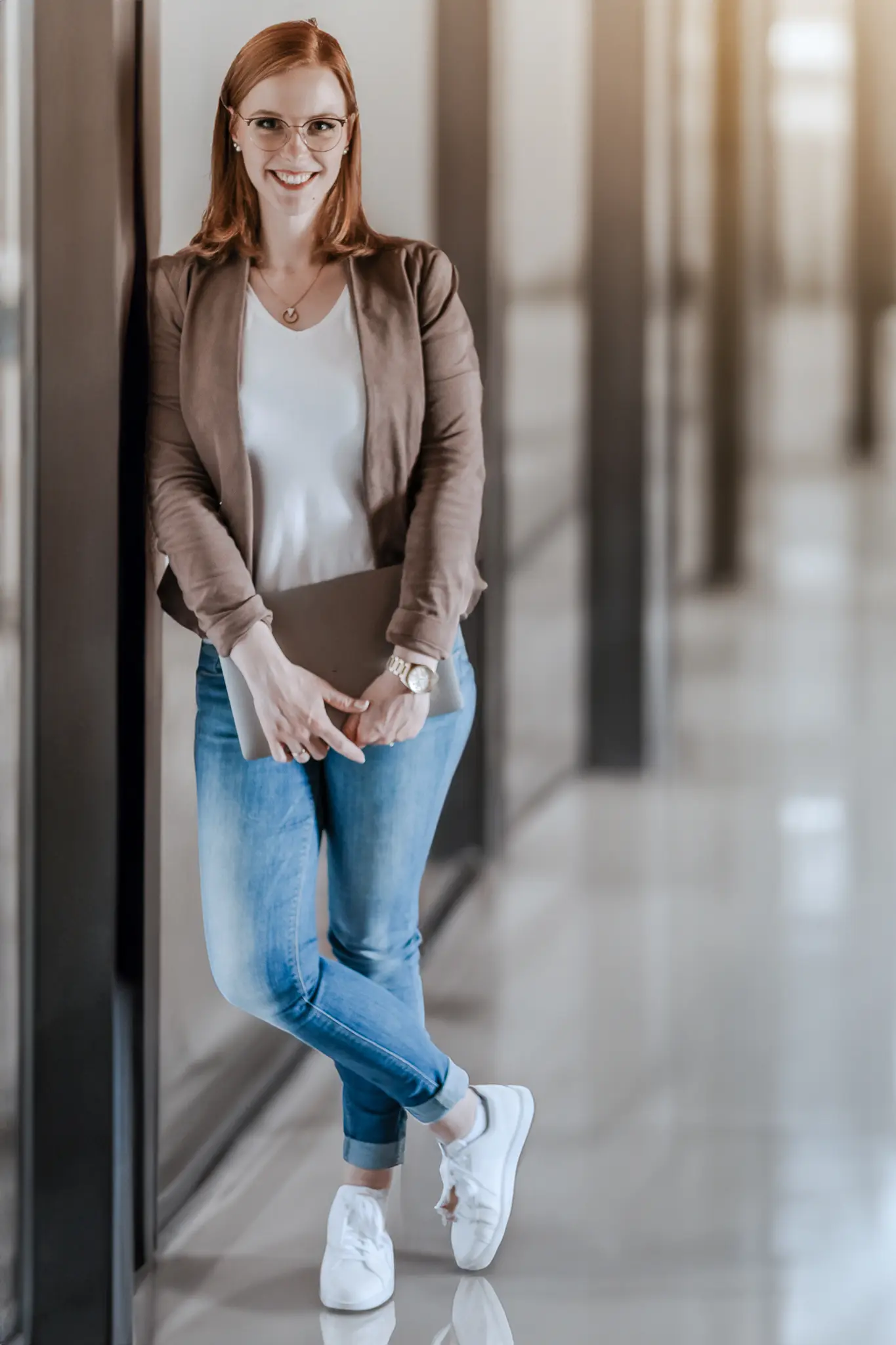 Jana de Buhr, Zeit- & Prozessmanagement